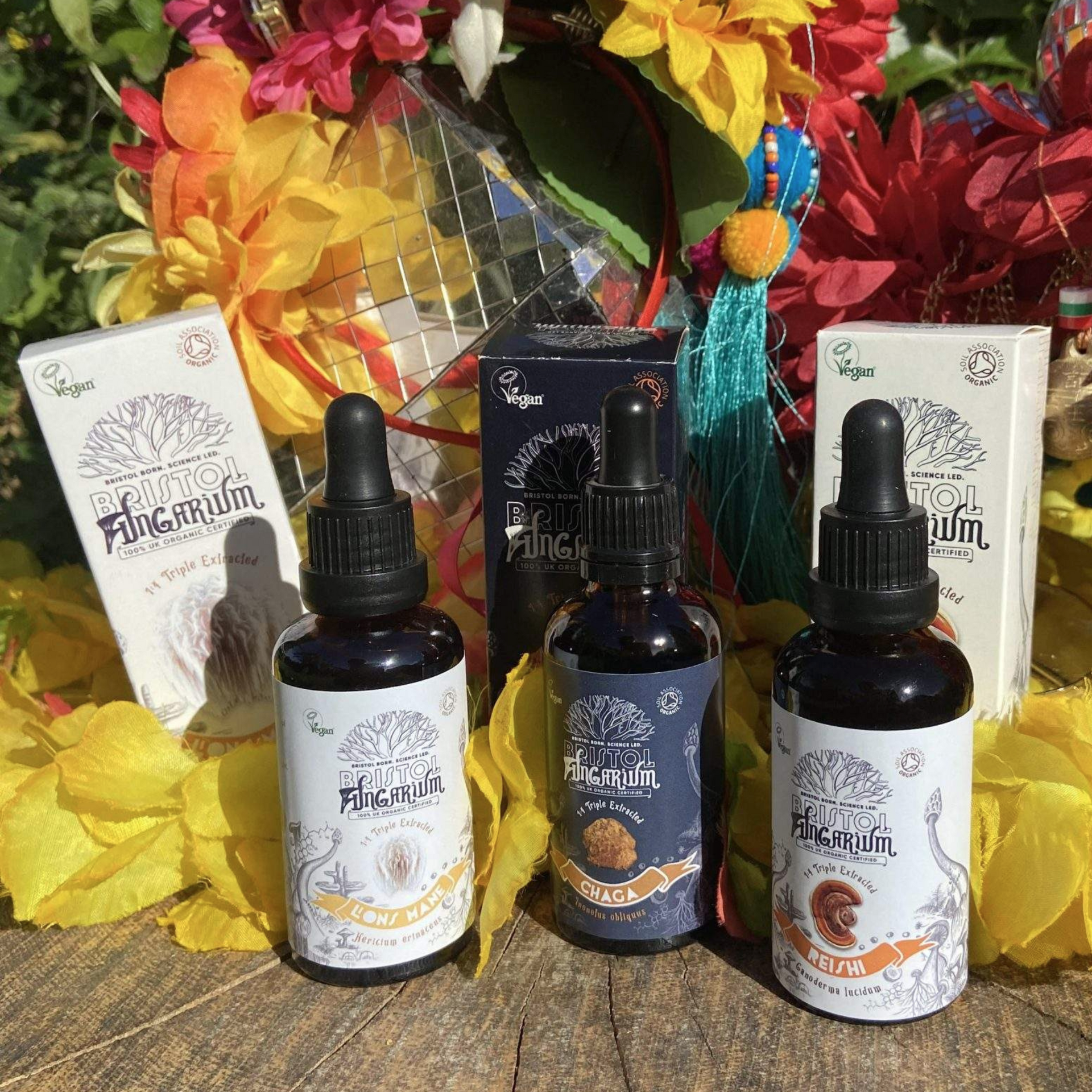 Festival Recovery Bundle