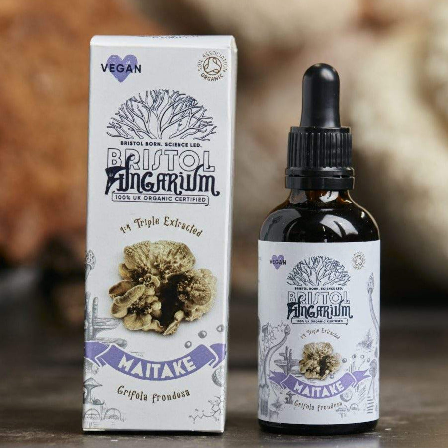 Organic Maitake Tincture