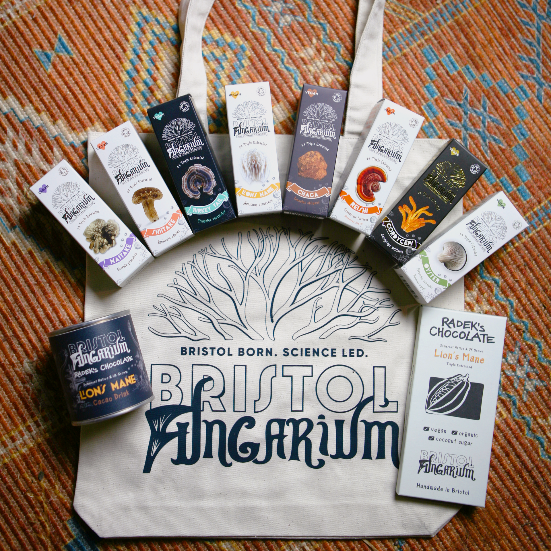 The Everything Bundle