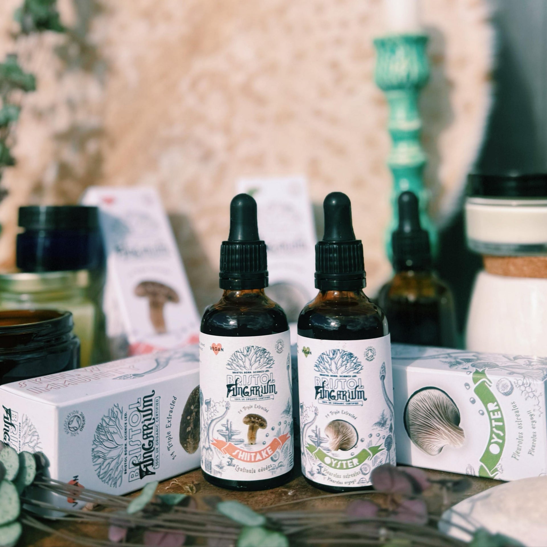 Glowing Skin Bundle